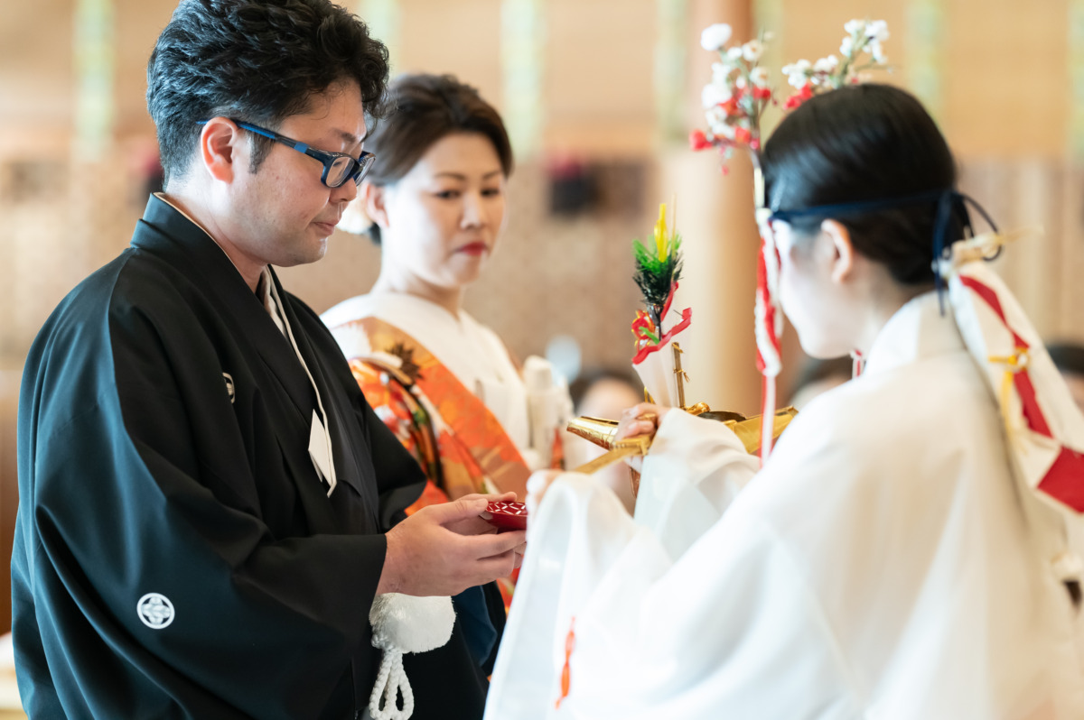 1月「新春 提携神社挙式 相談会」開催イメージ