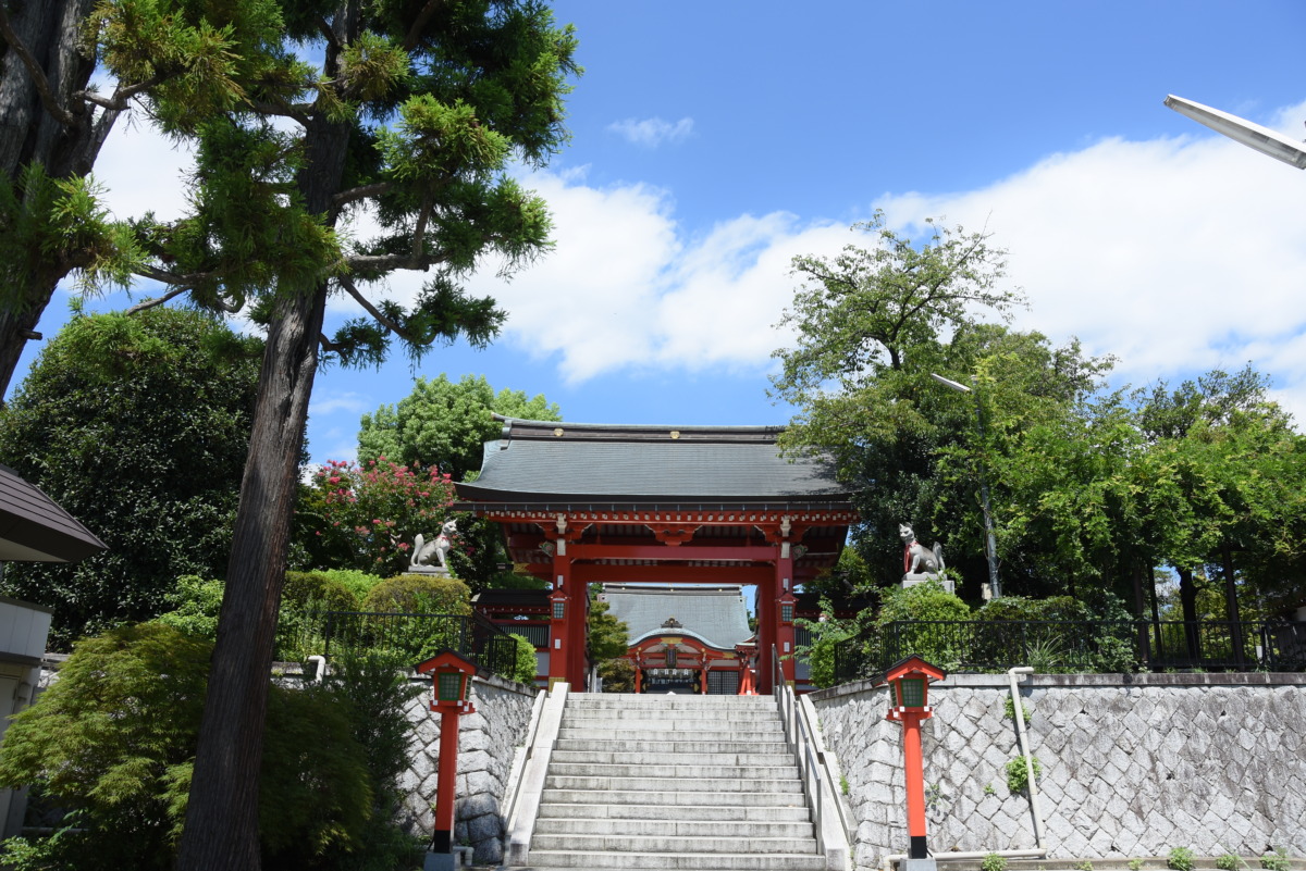東伏見稲荷神社イメージ02